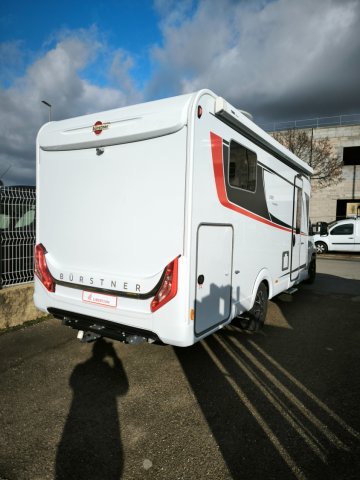 Burstner Lyseo T 734 Classic - Photo 2