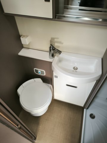 Burstner Lyseo T 734 Classic - Photo 8