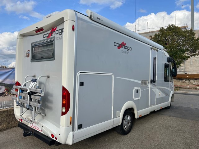 Carthago Camping Car C-TOURER SPORT - Photo 2