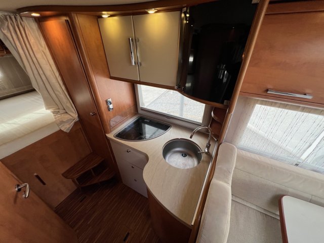 Carthago Camping Car C-TOURER SPORT - Photo 8