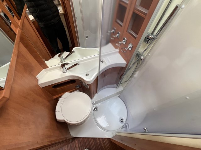 Carthago Camping Car C-TOURER SPORT - Photo 10