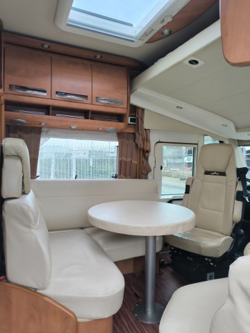 Carthago Chic E-Line I 51 QB E LINE - Photo 3