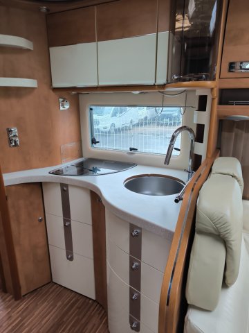 Carthago Chic E-Line I 51 QB E LINE - Photo 4