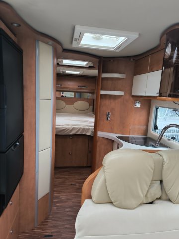 Carthago Chic E-Line I 51 QB E LINE - Photo 6