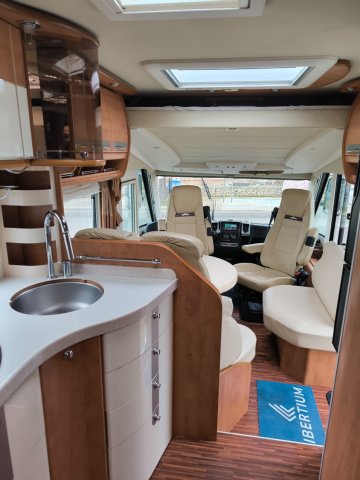 Carthago Chic E-Line I 51 QB E LINE - Photo 8