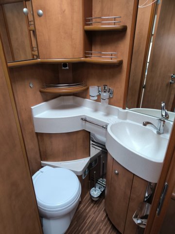 Carthago Chic E-Line I 51 QB E LINE - Photo 9