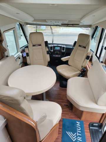 Carthago Chic E-Line I 51 QB E LINE - Photo 11