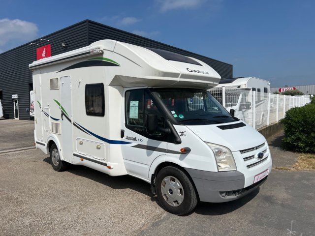 Achat Chausson Camping-car BEST OF Occasion