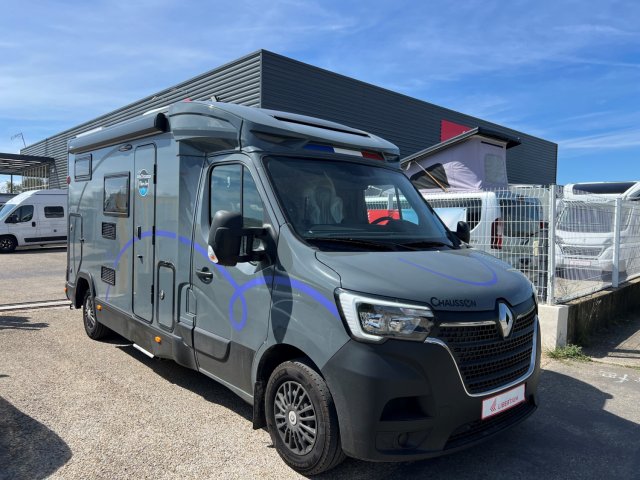 Achat Chausson S 514 Etape Line Occasion