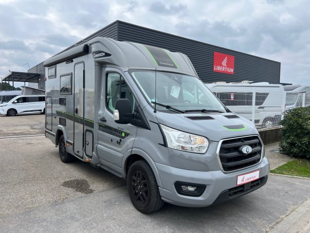 Chausson S 514 SPORT LINE Occasion