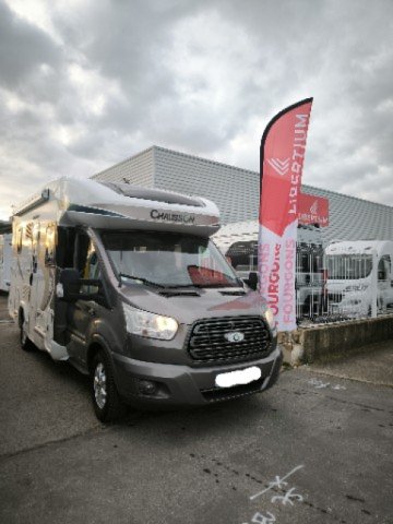 Chausson Welcome 610 Occasion