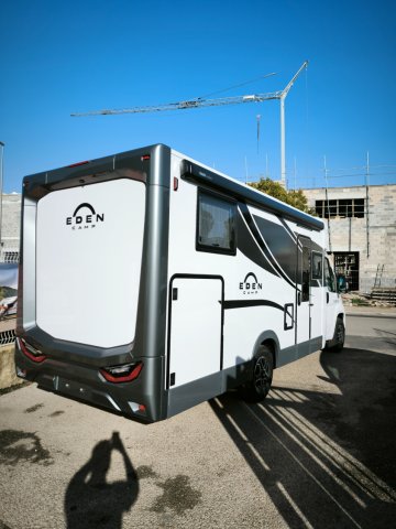 Eden Camp C 699 LG - Photo 2