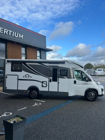 Eden Camp C 699 LG - Photo 2