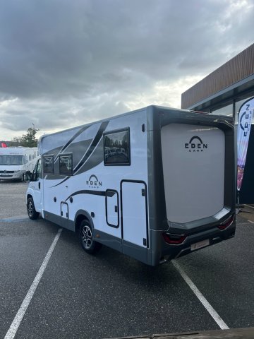 Eden Camp C 699 LG - Photo 4