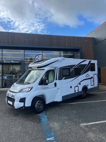 Eden Camp C 699 LG - Photo 5