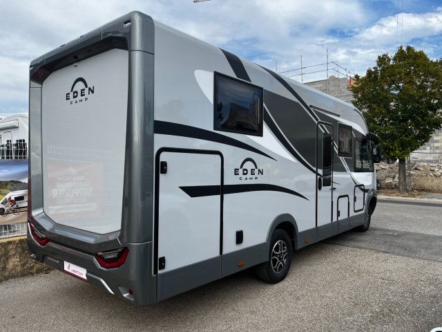 Eden Camp H 740 GLC - Photo 2