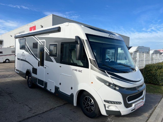 Eden Camp H 745 GLC Neuf