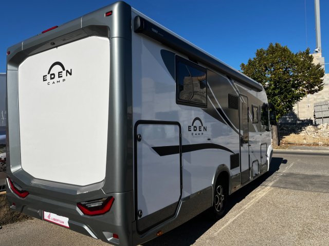 Eden Camp H 745 GLC - Photo 2