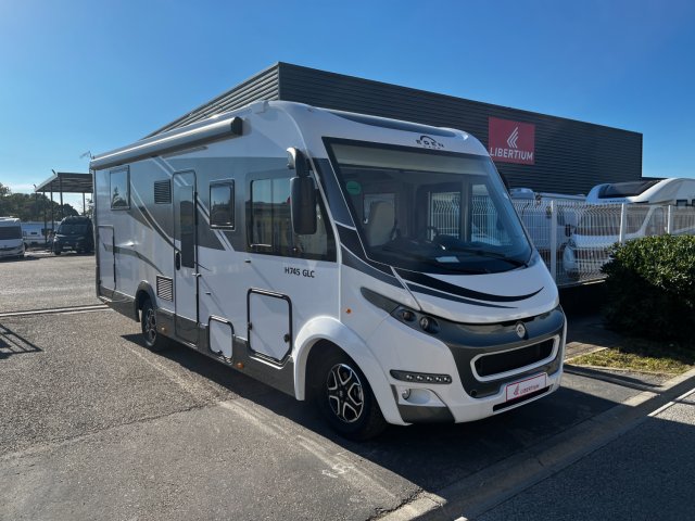 Eden Camp H 745 GLC Neuf