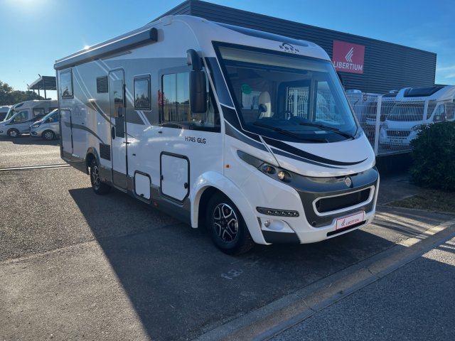 Achat Eden Camp H 745 GLG Neuf