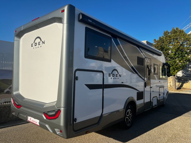 Eden Camp H 745 GLG - Photo 2