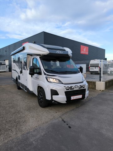 Eden Camp P 745 GLC Occasion