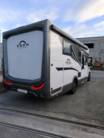 Eden Camp P 745 GLC - Photo 2