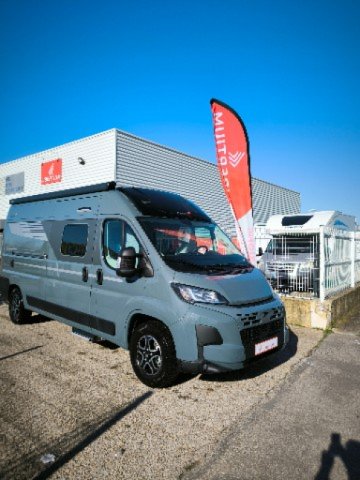 Elios Van 59 T Sky-Line SKY LINE - Photo 1