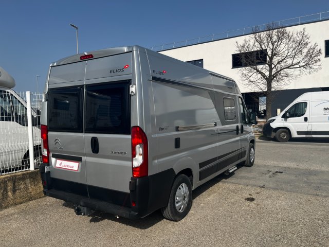 Elios Van 59 T Occasion