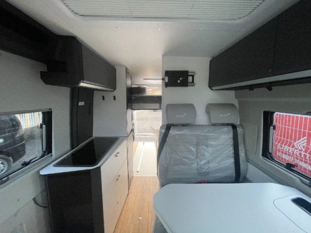 Elios Van 63 GX Sky-Lift SKY LIFT - Photo 4