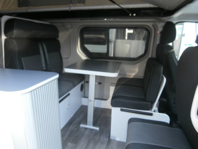 Font Vendome Auto Camp AUTOCAMP XL - Photo 2