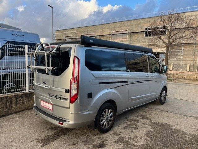 Font Vendome Auto Camper XL AUTOCAMPER - Photo 2