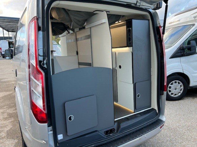 Font Vendome Auto Camper XL AUTOCAMPER - Photo 3