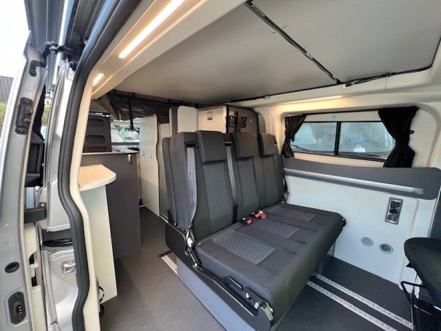 Font Vendome Auto Camper XL AUTOCAMPER - Photo 4