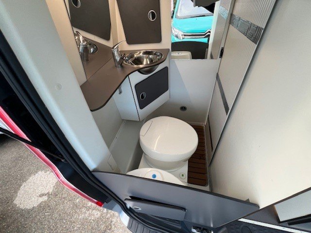 Font Vendome Auto Camper XL AUTOCAMPER - Photo 6