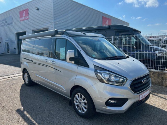 Font Vendome Auto Camper XL AUTOCAMPER - Photo 1