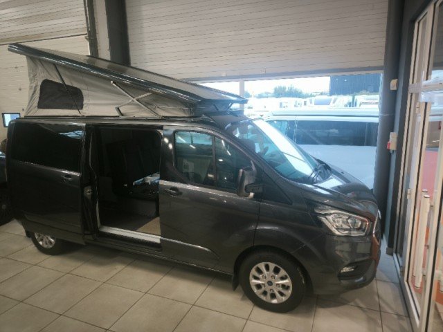 Font Vendome Auto Camper XL AUTOCAMPER - Photo 1