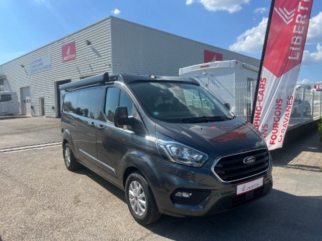 Font Vendome Auto Camper XL AUTOCAMPER - Photo 1