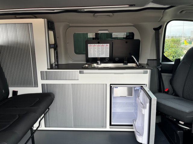 Font Vendome Auto Camper AUTOCAMPER ELEGANCE - Photo 5