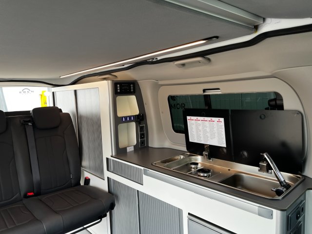 Font Vendome Auto Camper AUTOCAMPER ELEGANCE - Photo 6