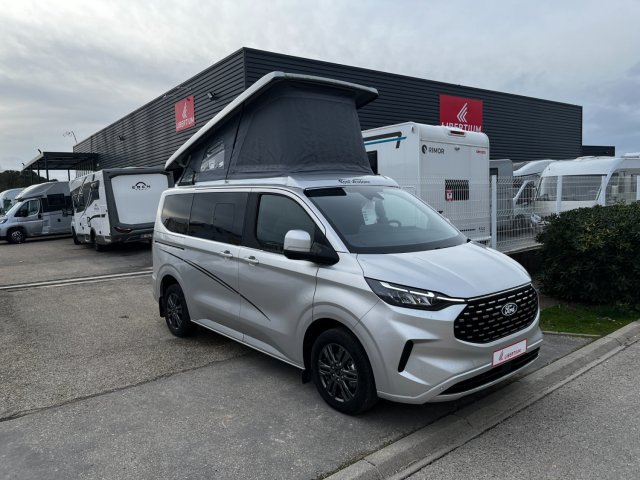 Font Vendome Auto Camper AUTOCAMPER ELEGANCE - Photo 9