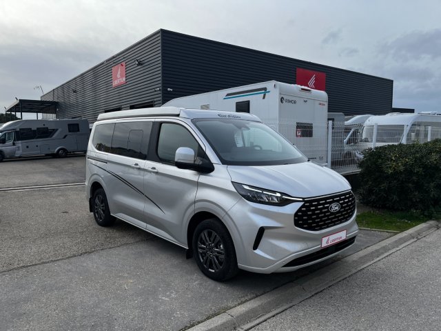 Font Vendome Auto Camper AUTOCAMPER ELEGANCE - Photo 10