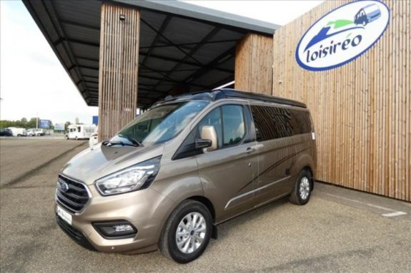 Font Vendome Auto Camper 