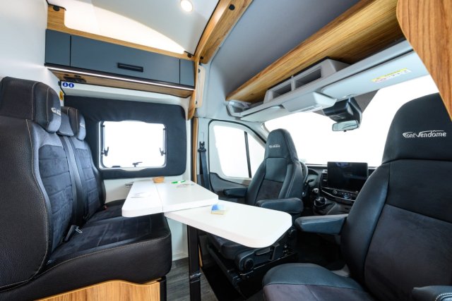 Font Vendome Forty Van FORTYVAN 4X2 - Photo 4