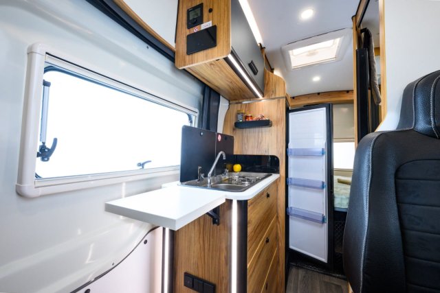 Font Vendome Forty Van FORTYVAN 4X2 - Photo 6