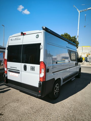 Font Vendome Leader Camp LEADERCAMP SERIE ELEGANCE - Photo 2