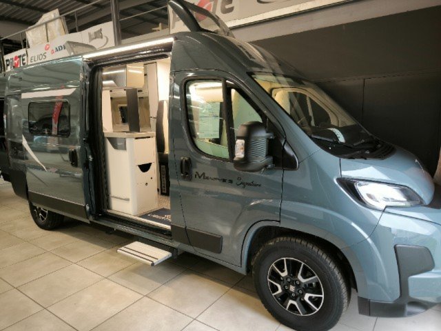 Mc Louis Menfys Van 3 SIGNATURE Neuf