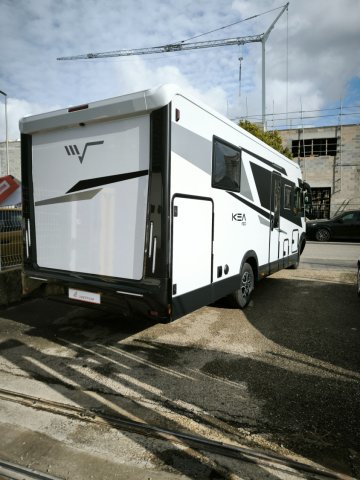 Mobilvetta Kea I 90 I90 - Photo 2