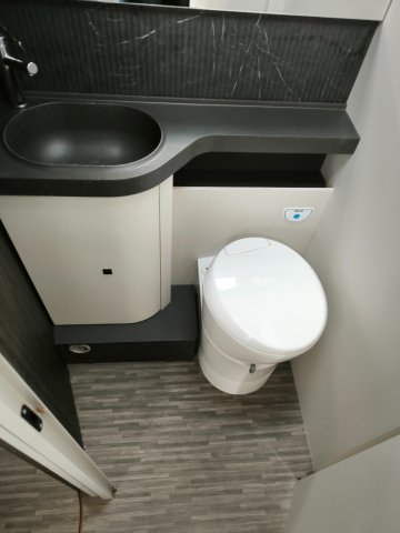 Mobilvetta Kea I 90 I90 - Photo 9