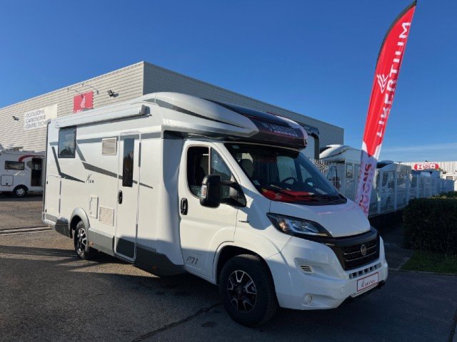 Mobilvetta Kea P71 P 71 Occasion